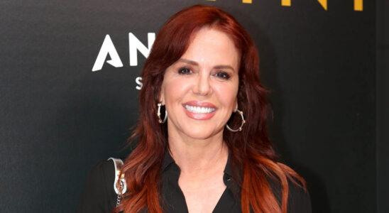 VIDEO: El mal trago que paso María Celeste Arrarás con un ex amor 66 María Celeste Arrarás