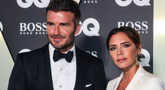 VIDEO: David Beckham deja en evidencia a su esposa por un comentario "fuera de lugar" 1 David y Victoria Beckham