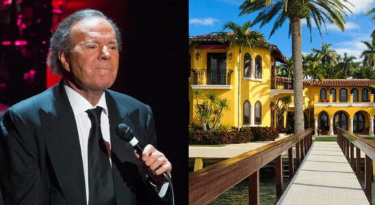 Julio Iglesias mansiones