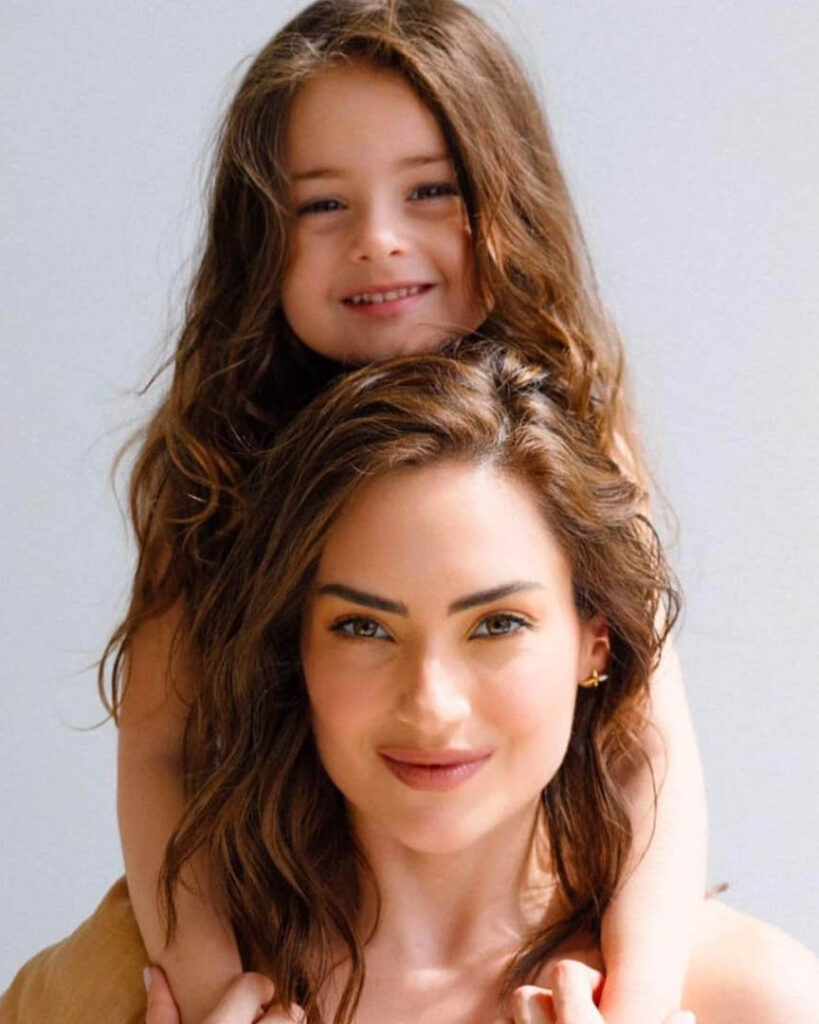 El especial regalo que le pidió la hija de Michelle Galván por su ...
