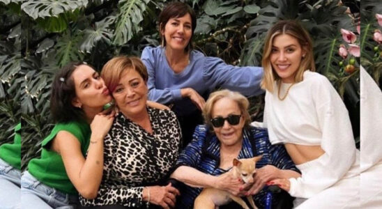 VIDEO: Silvia Pinal sorprende al heredar su tesoro más preciado fuera de su familia 1 Silvia Pinal
