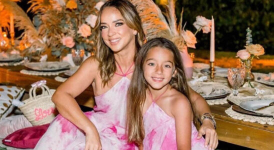 VIDEO: Con el sazón latino en la sangre. Alaïa, la hija de Adamari López, recibió el 2025 a puro baile 60 Alaïa, la hija de Adamari López
