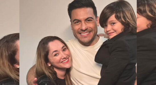 Carlos Rivera y Sherlyn