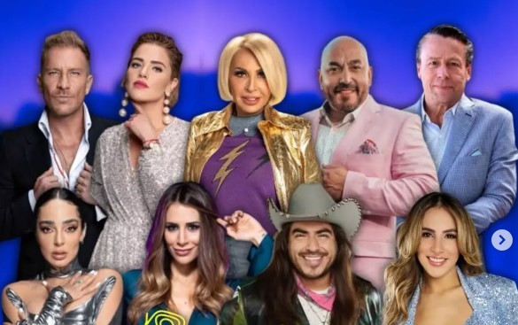 Se filtra lo que ganan los habitantes de La Casa de los Famosos ALL STARS 12 La casa de los Famosos All Stars
