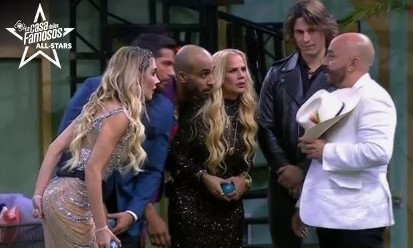 Se filtra lo que ganan los habitantes de La Casa de los Famosos ALL STARS 15 La casa de los Famosos All Stars