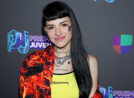 Christian Nodal le responde a Cazzu tras su polémica nueva cancion que apunta a Angela Aguilar 8 Cazzu, Nodal y Angela