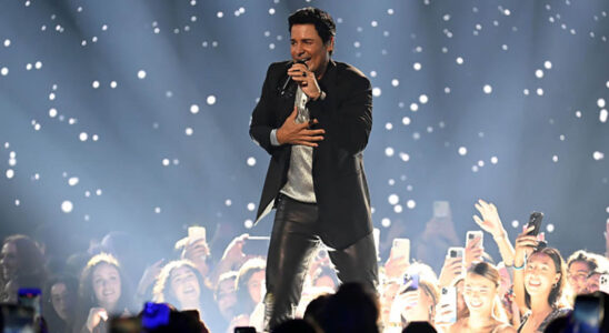 VIDEO: Una Muchacha en Guatemala fue a celebrar sus 15 al concierto de Chayanne 1 Chayanne en concierto