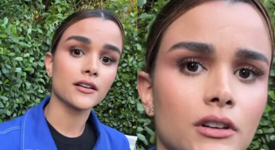 VIDEO: Clarissa Molina salió indignada a aclarar los rumores que se levantaron sobre su familia 32 Clarissa Molina y sus padres