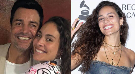 VIDEO: Isadora Figueroa, la hija de CHAYANNE, demuestra que heredo el talento de su PADRE 13 Isadora Figueroa, hija de Chayanne