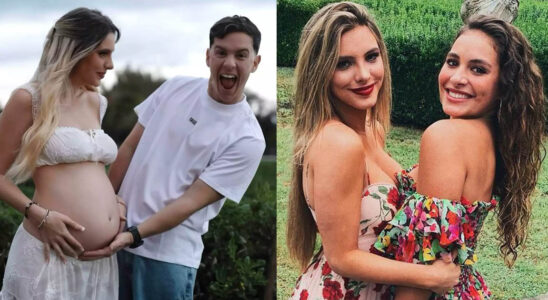 Lele Pons y la hija de Chayanne