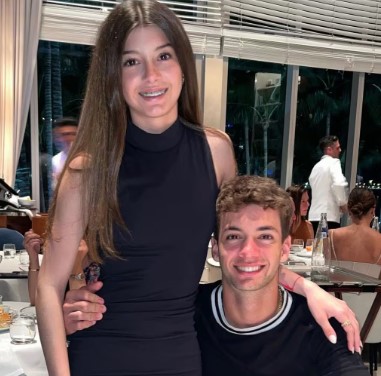 VIDEO: ¿William Levy olvidó los quince años de su hija? 10 William Levy y su hija
