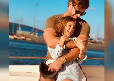 VIDEO: ¿William Levy olvidó los quince años de su hija? 12 William Levy y su hija