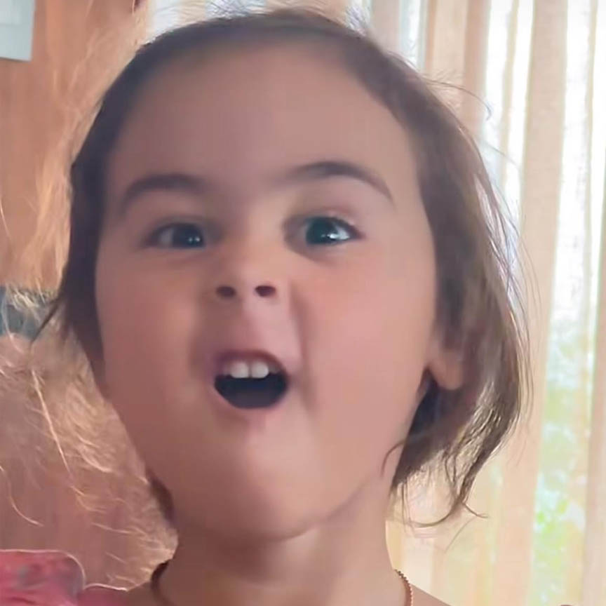 Natti Natasha y su hija