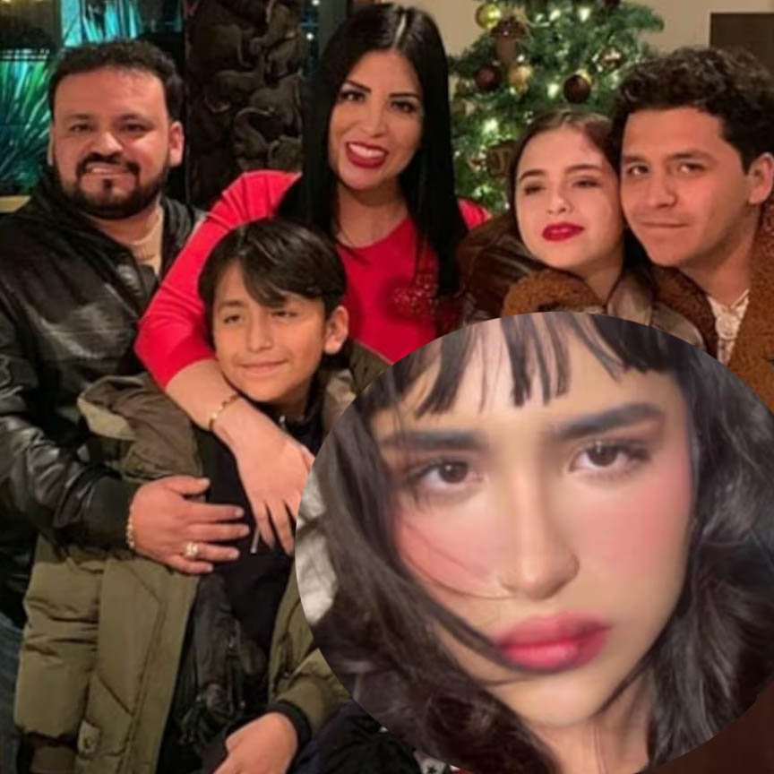 Hermano de Christian Nodal