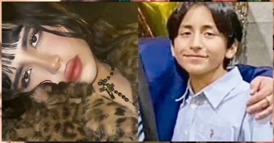 Hermano de Christian Nodal