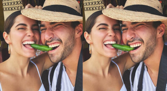 Paulina Vega y su esposo europeo millonario
