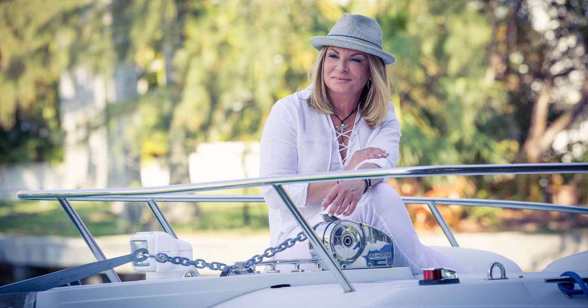 VIDEO: La Doctora Ana Maria Polo abrió las puertas de su hogar en Miami 15 polo SOY CHALUPA