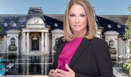 VIDEO: La Doctora Ana Maria Polo abrió las puertas de su hogar en Miami 13 polo2 SOY CHALUPA