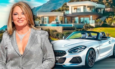 VIDEO: La Doctora Ana Maria Polo abrió las puertas de su hogar en Miami 14 polo3 SOY CHALUPA