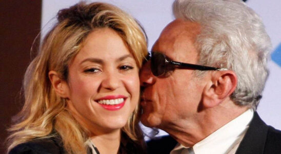 VIDEO: El papá de Shakira se conmueve al hablar de su hija!❤️🥹 40 Shakira y su padre