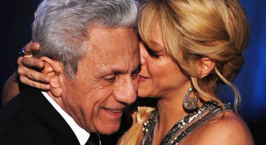 VIDEO: El baile entre Shakira y su padre que nos ha dejado a todos enamorados 29 Shakira y su padre bailando
