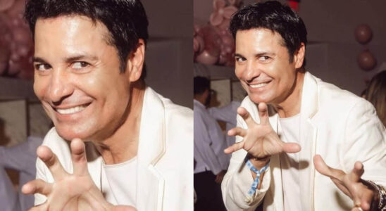 VIDEO: Chayanne mostró todos sus atributos perreando en la fiesta de su sobrina 21 Chayanne