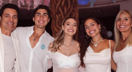 VIDEO: Culpan a Chayanne de la caída de su sobrina Lele Pons 16 Caida de Lele Pons Chayanne