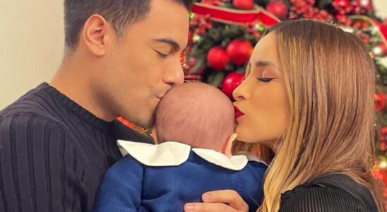 Carlos Rivera hijo Leon
