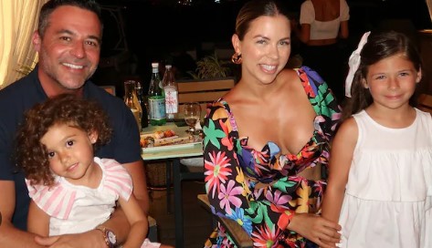 La verdad detrás del "pequeño gran secreto" de Ximena Duque 11 Ximena Duque hijos
