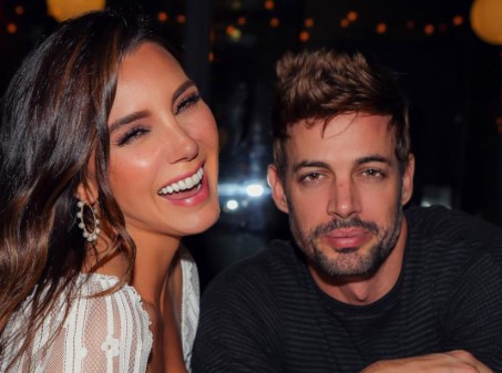 Elizabeth Gutiérrez y William Levy