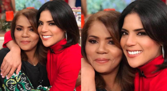 VIDEO: Francisca entre lágrimas confiesa lo que sintió a ver a su madre pedirle perdón 33 Francisca y su madre