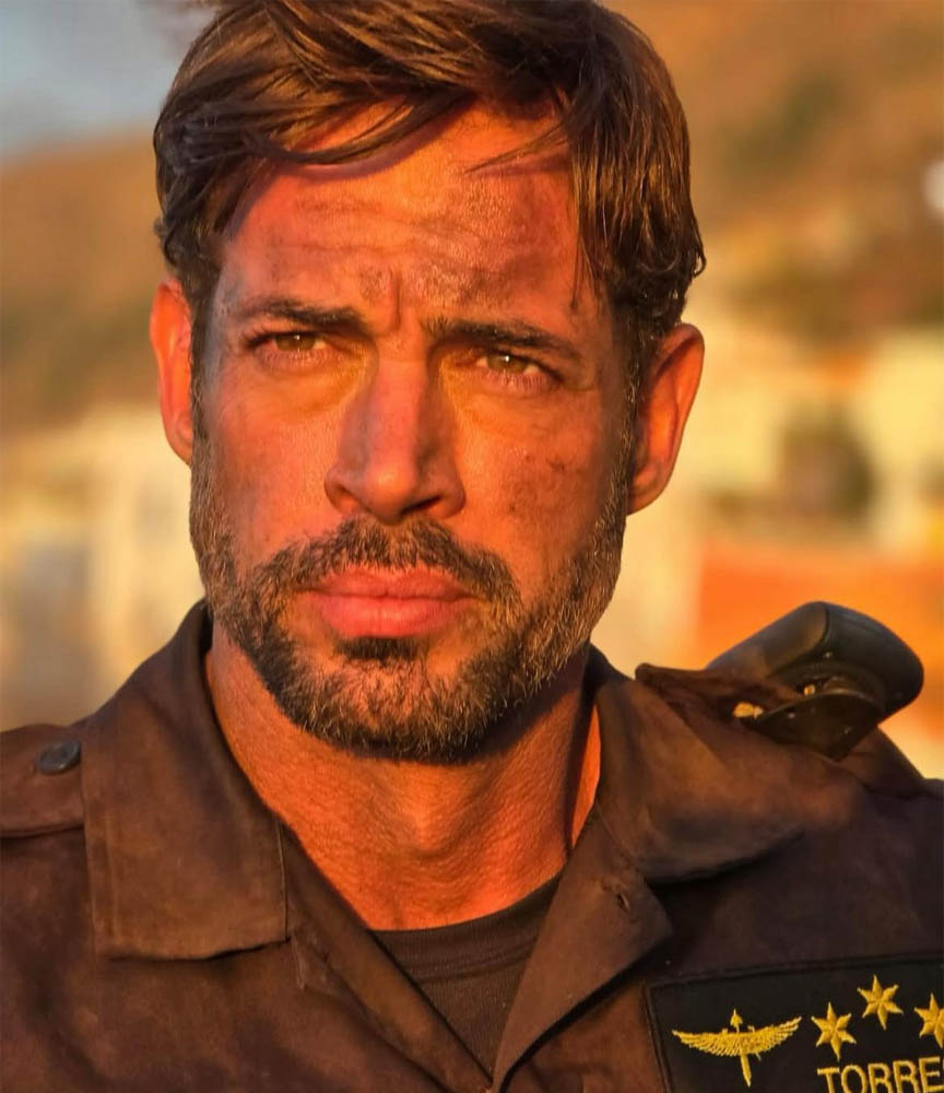 VIDEO: En medio de su "crisis", William Levy comparte un poderoso mensaje 9 William Levy