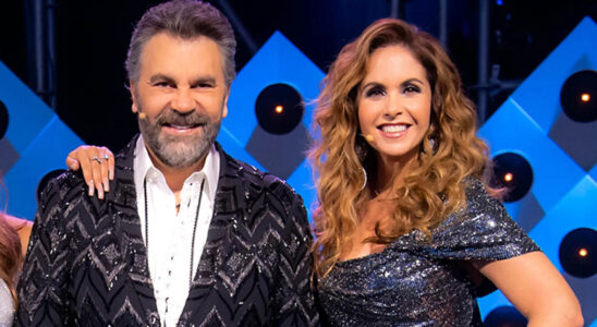 VIDEO: Lucero pone a llorar a su ex Manuel Mijares con sus palabras 32 Lucero y Manuel Mijares