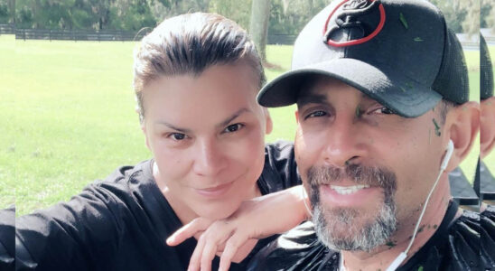 VIDEO: Olga Tañón celebró el amor junto a su esposo de una manera muy especial 50 olga tañon y su esposo