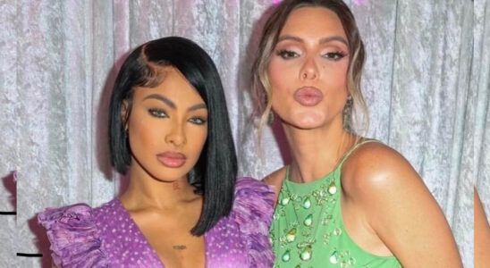 VIDEO: Así reaccionó Lele Pons a una foto que le pidio Yailin 10 Yailin y Lele Pons