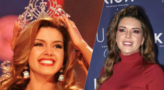 Alicia Machado Miss Universe