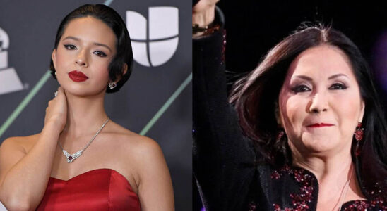 VIDEO: Ana Gabriel arremete fuerte contra Angela Aguilar 22 Ana Gabriel y Angela Aguilar