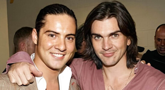 VIDEO: David Bisbal sorprende a Juanes con un bonito gesto 16 Juanes y David Bisbal