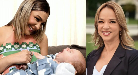 Adamari Lopez y Migbelis Castellanos