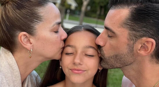 Adamari lopez toni costa y alaia