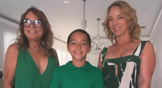 VIDEO: El hermoso mensaje por el día de las Madres que posteo Adamari López 31 Adamari Lopez dia de la madre