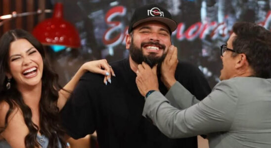 VIDEO: Ana Patricia Gámez hace a su público un pedido muy especial para su amigo de Enamorándonos USA 43 Noticias de Ana Patricia Gámez Enamorándonos USA