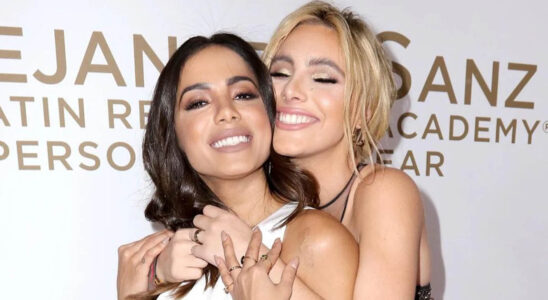 Anitta y Lele Pons