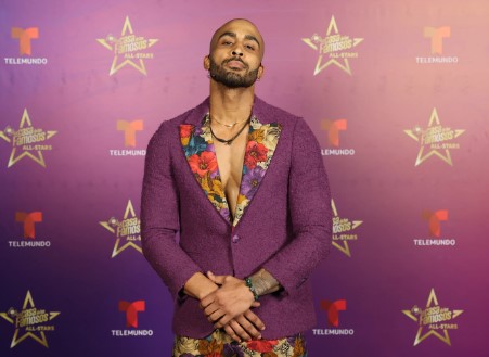 VIDEO: Caramelo no se aguantó más y reveló de que país debe ser su mujer ideal en La Casa de los Famosos 11 Carlos "Caramelo" Cruz