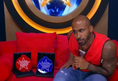 VIDEO: Caramelo no se aguantó más y reveló de que país debe ser su mujer ideal en La Casa de los Famosos 12 Carlos "Caramelo" Cruz