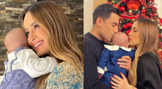 Asi está creciendo "Leoncito" el hijo de Carlos Rivera y Cynthia Rodríguez 1 "Leoncito" el hijo de Carlos Rivera y Cynthia Rodríguez