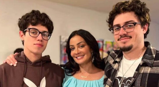 Dayanara Torres hijos