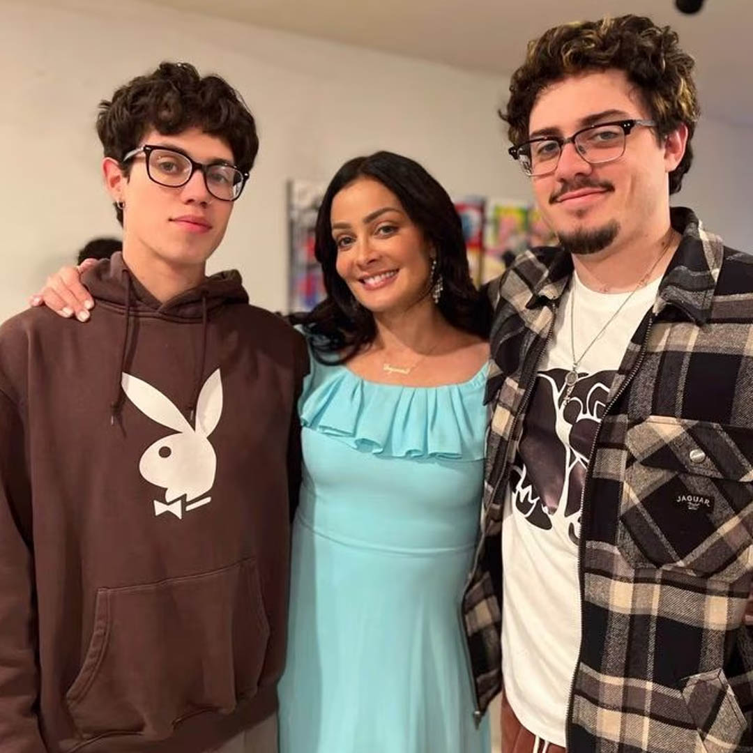 Dayanara Torres celebra su MEDIO SIGLO con una poderosa reflexion 9 Dayanara Torres hijos