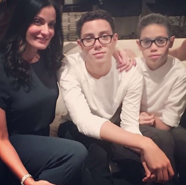 Dayanara Torres celebra su MEDIO SIGLO con una poderosa reflexion 11 Dayanara Torres hijos