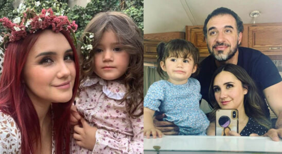 VIDEO: Critican a Dulce María por la manera en la que trata a su pequeña hija! 31 Dulce Maria y su hija